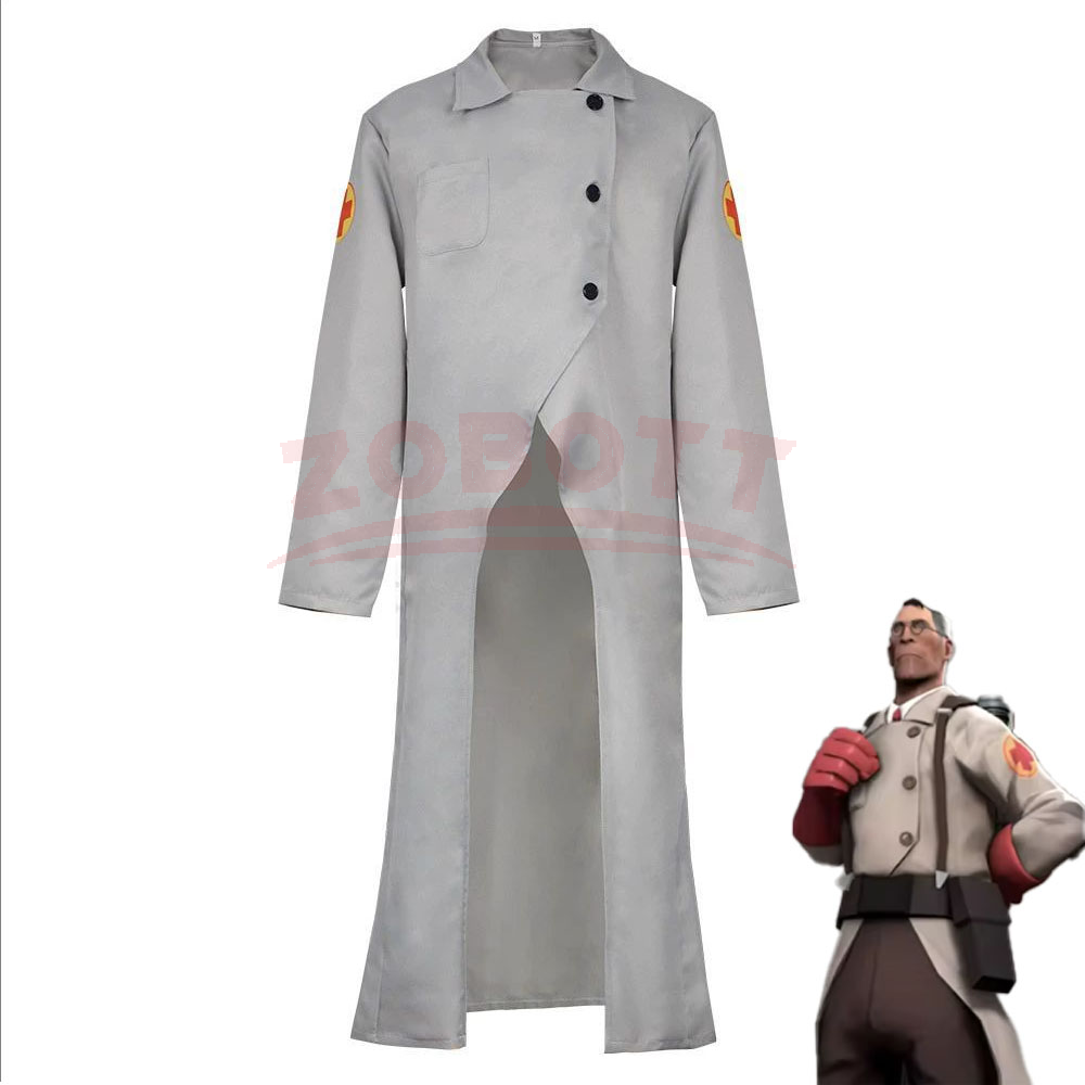 TF2 Medic Dr. Ludwig Cosplay U – Party Games Lab recenzja i cena