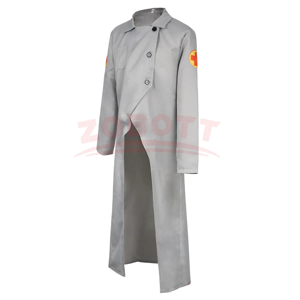 TF2 Medic Dr. Ludwig Cosplay U – Party Games Lab recenzja i cena