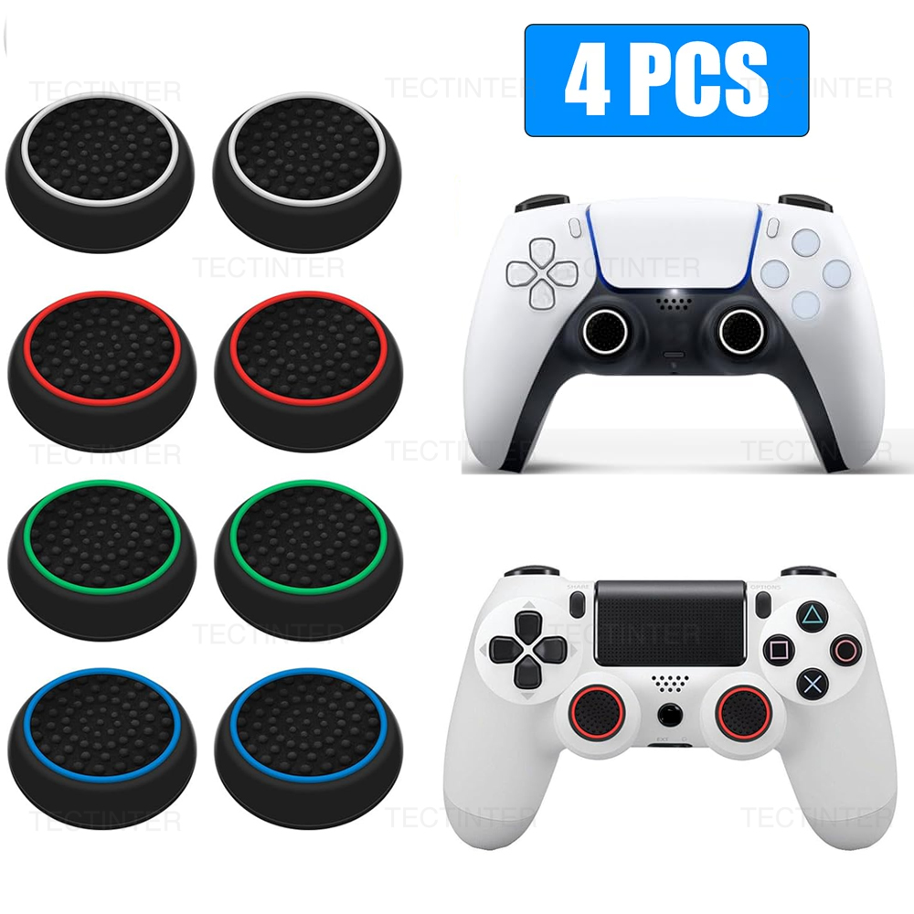 4PCS Silicone Analog ThumbStic – Party Games Playstation recenzja i cena