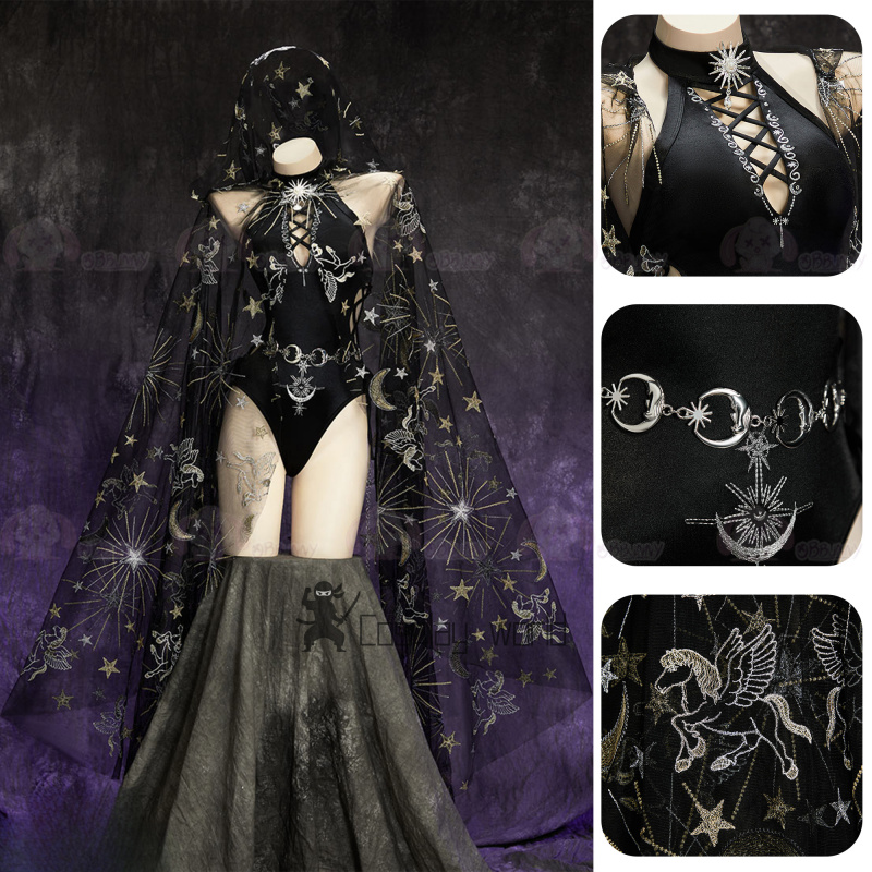 Mystery Astrologer Cosplay Cos – Party Games Mystery recenzja i cena