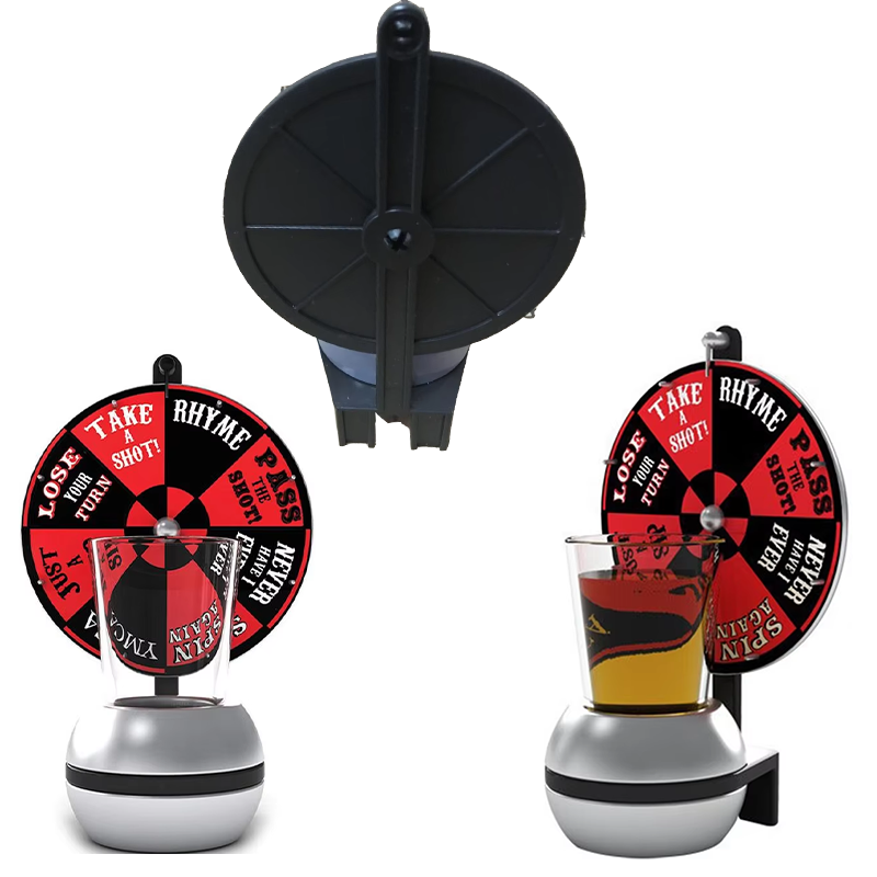 Spin Lucky Drinking Wheel Game – Party Games Spin The Wheel recenzja i cena