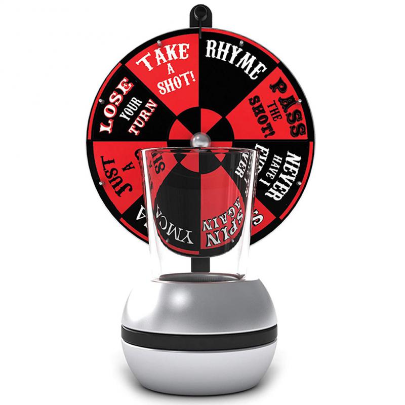 Spin Lucky Drinking Wheel Game – Party Games Spin The Wheel recenzja i cena
