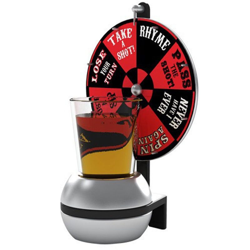Spin Lucky Drinking Wheel Game – Party Games Spin The Wheel recenzja i cena