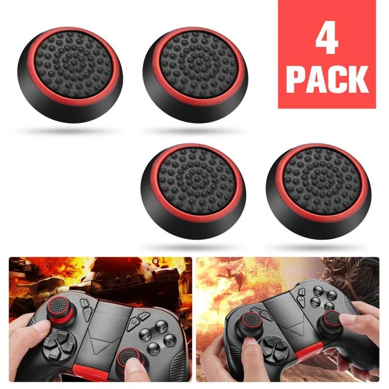 4PCS/10PCS Non-slip Silicone A – Party Games Playstation recenzja i cena