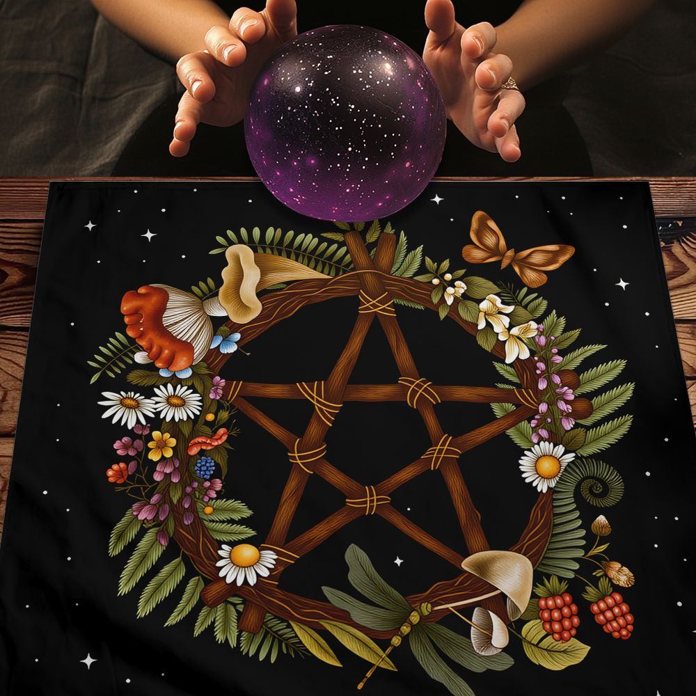 Gothic Style Tarot Divination  – Party Games Mystery recenzja i cena
