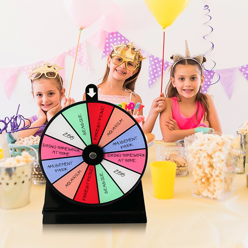 Wheel Prize Spin Game Fortune  – Party Games Spin The Wheel recenzja i cena