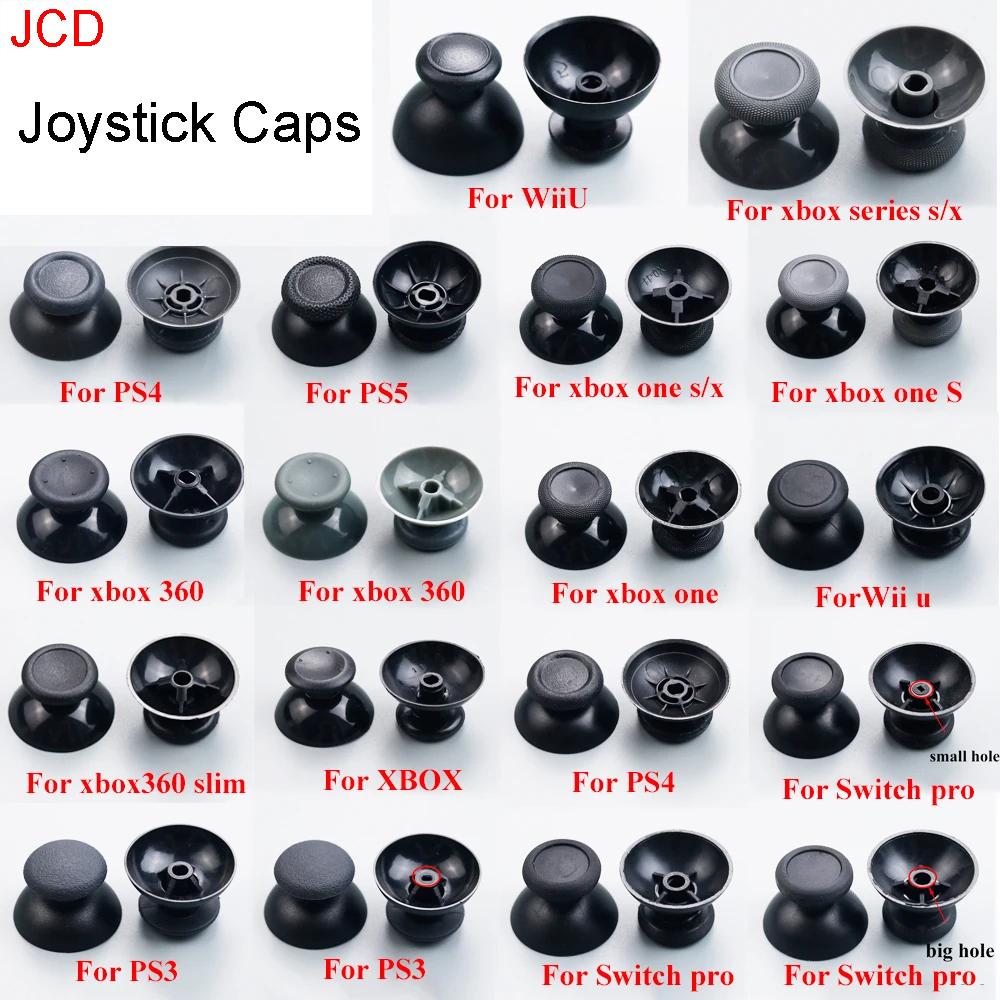 2pcs Analog Joystick Stick Gri – Party Games Playstation recenzja i cena