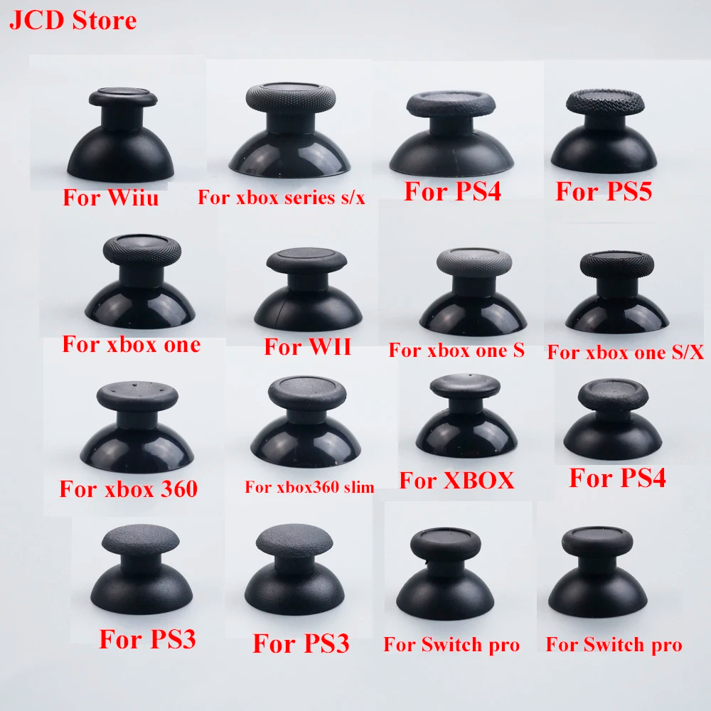 2pcs Analog Joystick Stick Gri – Party Games Playstation recenzja i cena