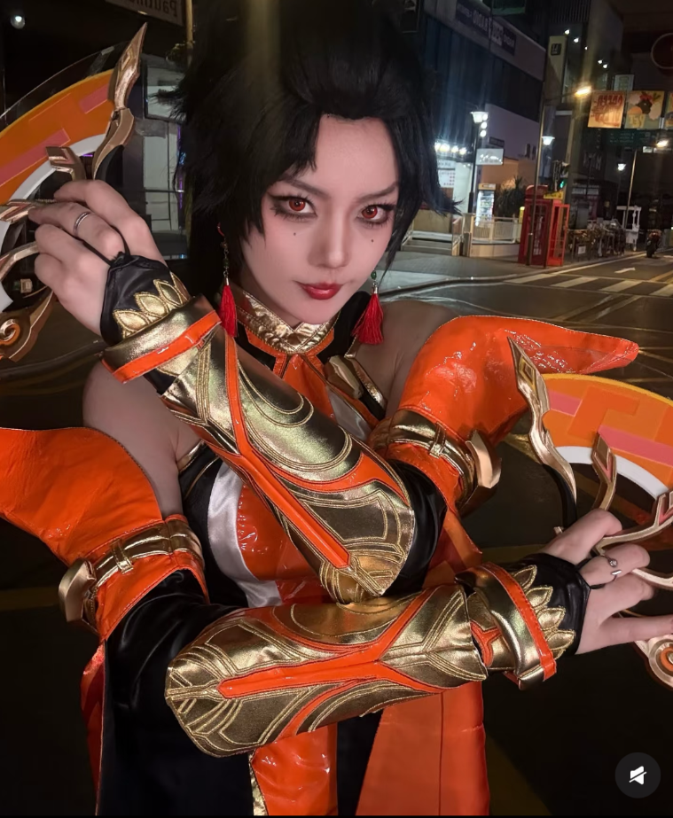 Game Overwatch 2 Anran Cosplay – Party Games New recenzja i cena