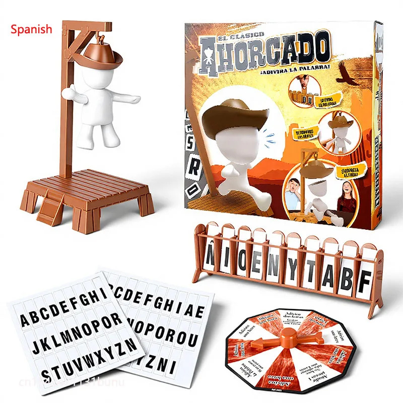 New Cowboy Magnetic Mysterious – Party Games Mystery recenzja i cena