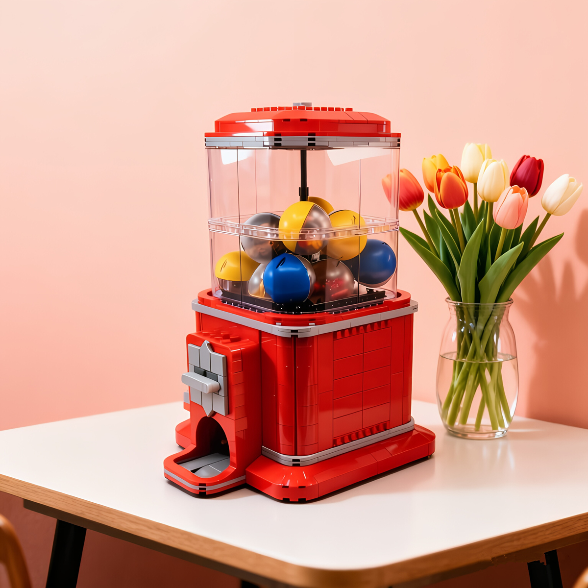 Party Gift Designer Gashapon C – Party Games Graduation Ideas recenzja i cena