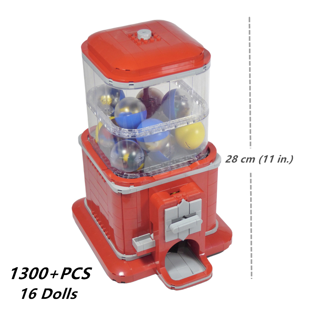 Party Gift Designer Gashapon C – Party Games Graduation Ideas recenzja i cena