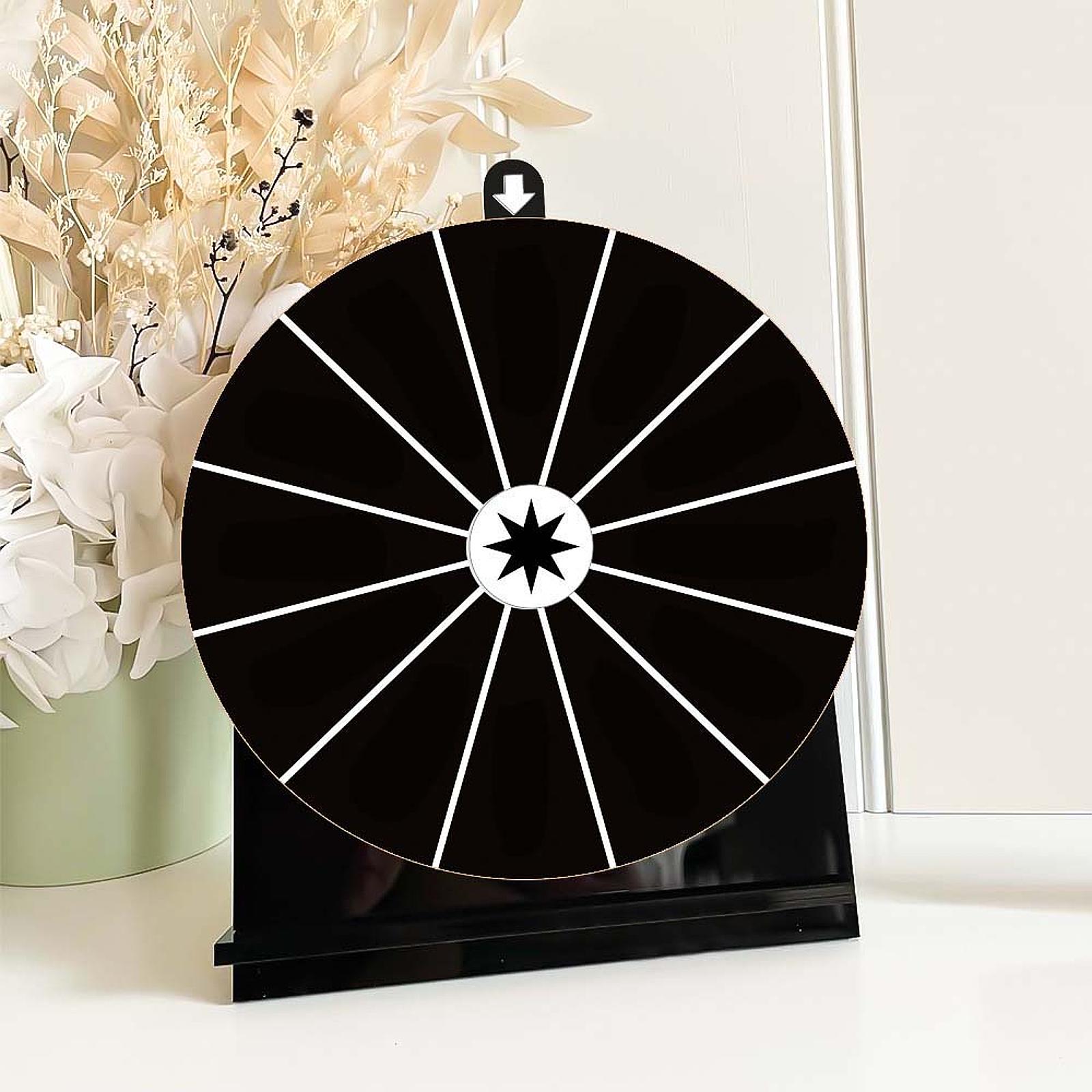 Prize Wheel Dry Erase Spin Whe – Party Games Spin The Wheel recenzja i cena