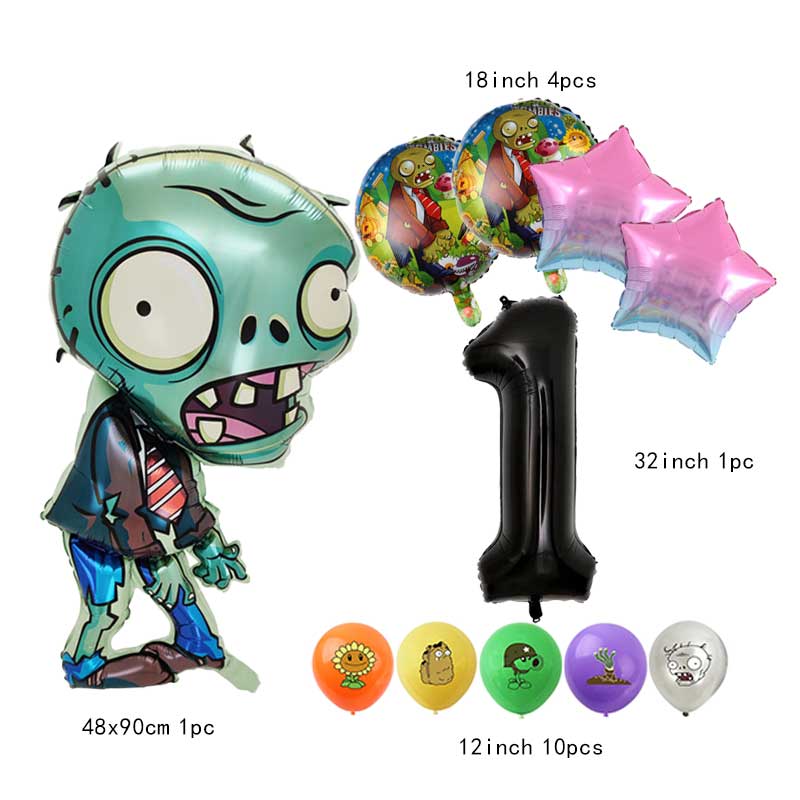 pvz Balloon boy Birthday Party – Party Games Graduation Ideas recenzja i cena