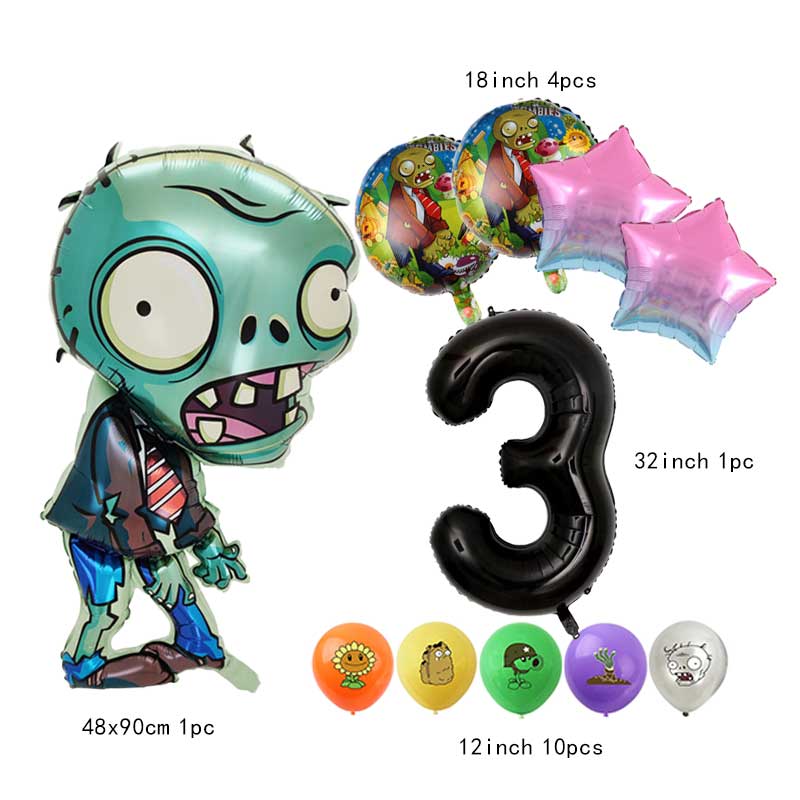 pvz Balloon boy Birthday Party – Party Games Graduation Ideas recenzja i cena