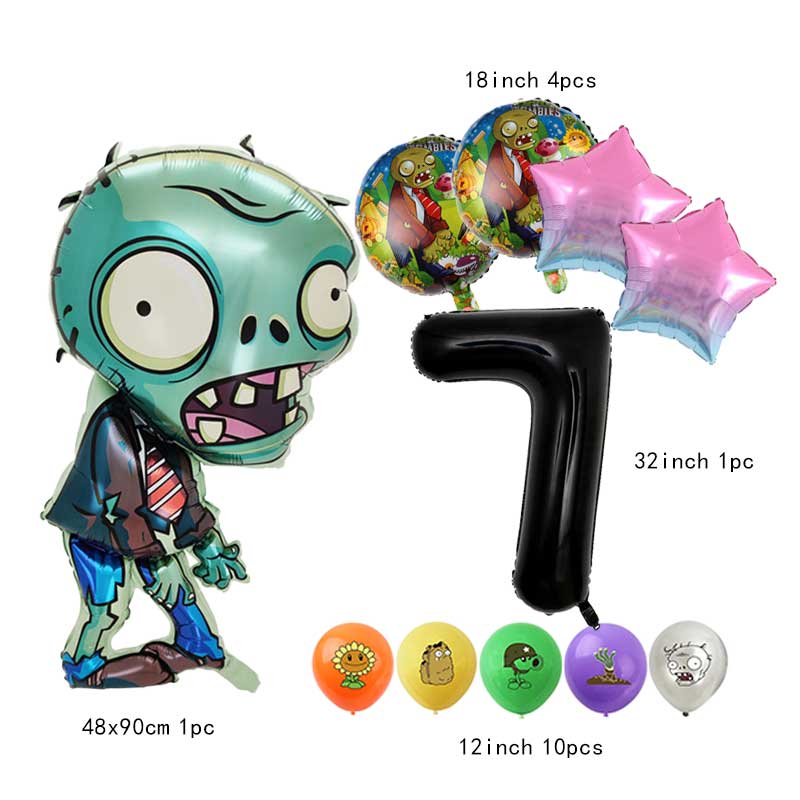 pvz Balloon boy Birthday Party – Party Games Graduation Ideas recenzja i cena