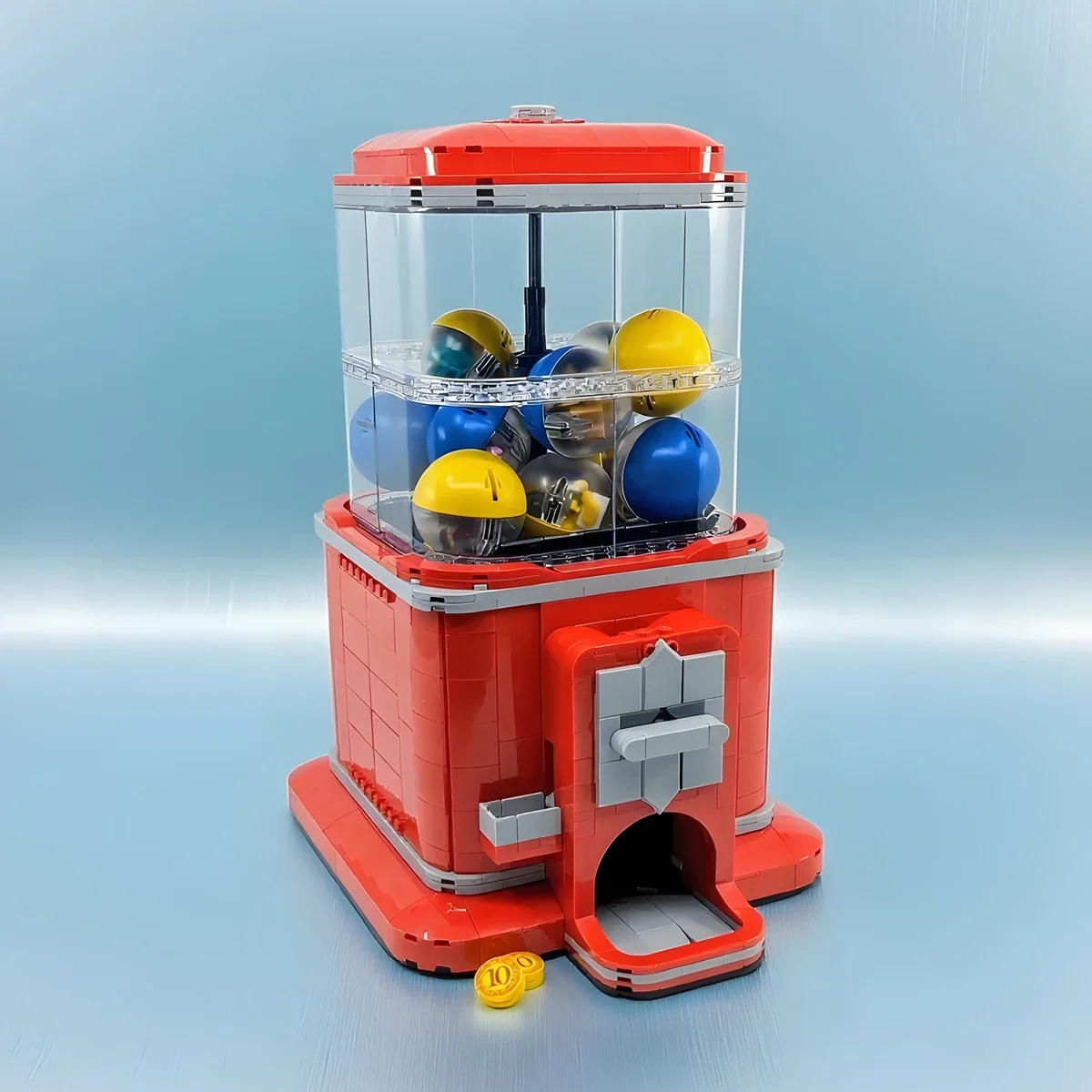 Gashapon Creative Retro Game V – Party Games Graduation Ideas recenzja i cena