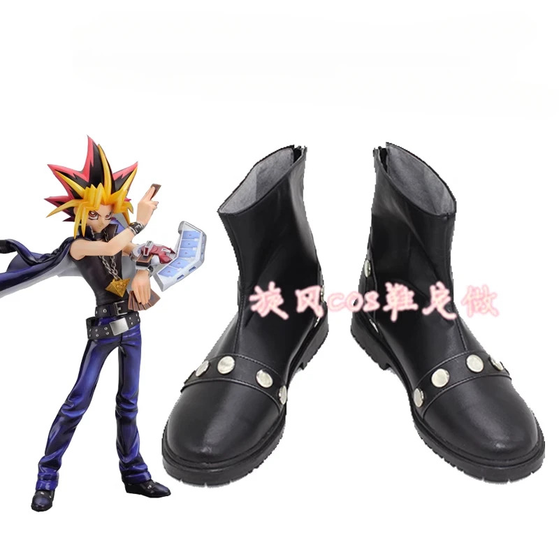 Cosplay boots of the monster 
