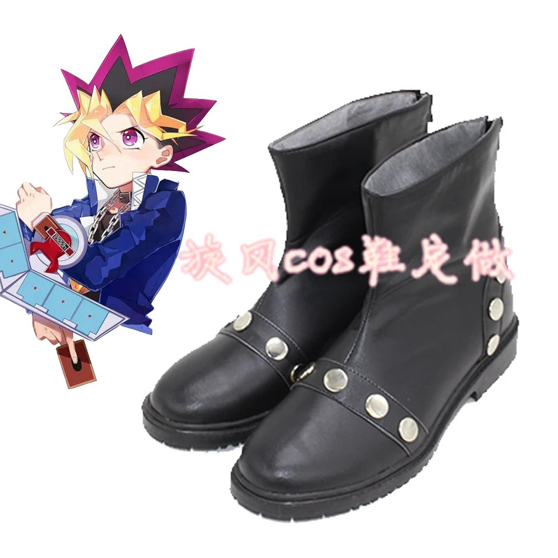 Cosplay boots of the monster 