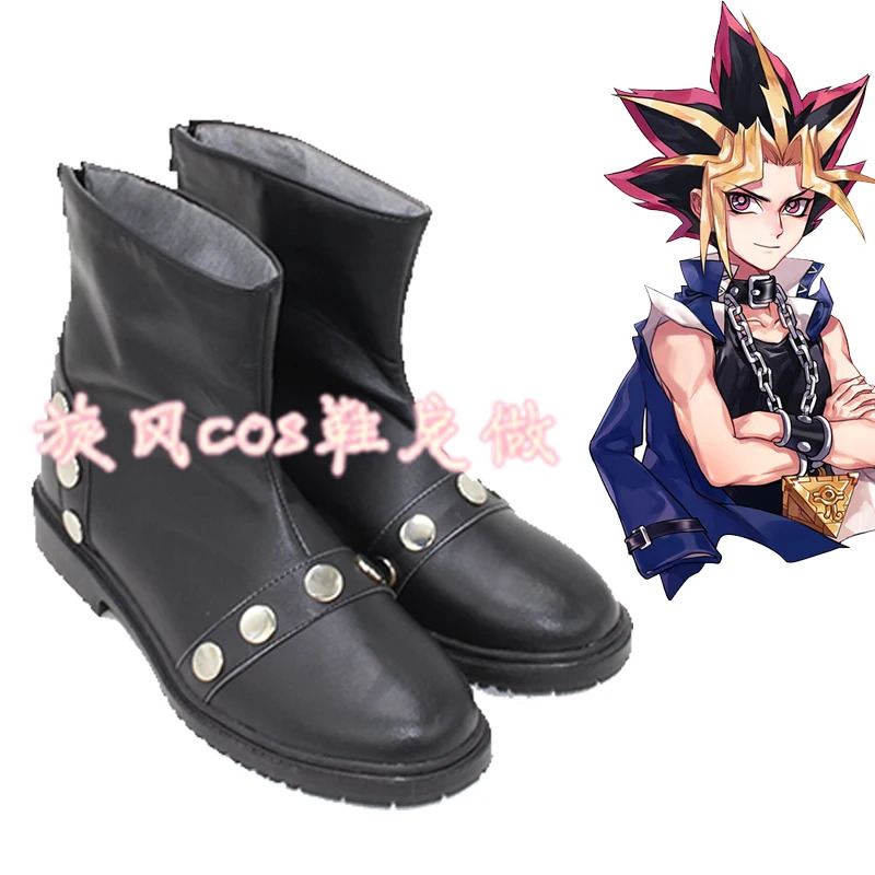 Cosplay boots of the monster 