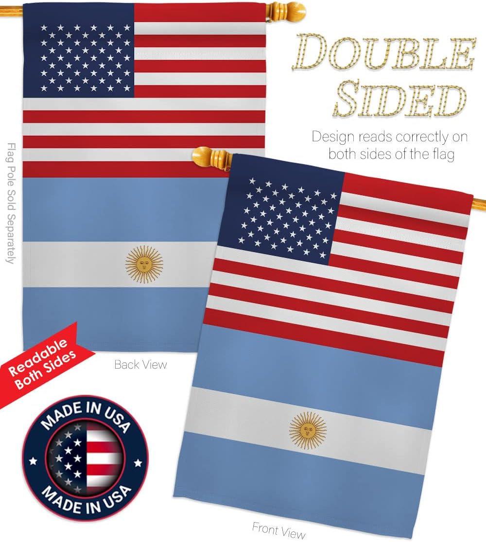 Outdoor Friendship Flag Banner – Party Games Usa recenzja i cena