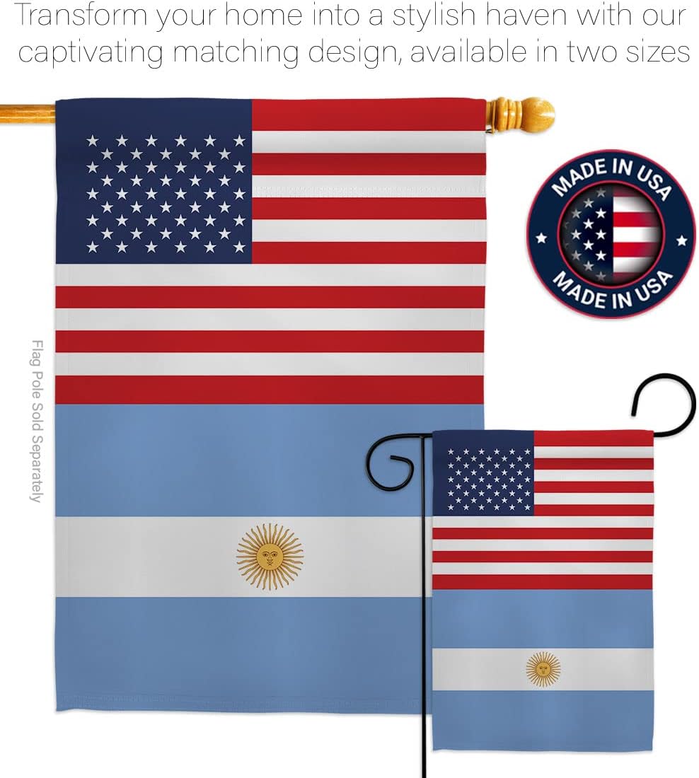 Outdoor Friendship Flag Banner – Party Games Usa recenzja i cena