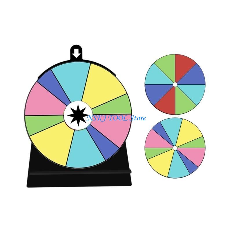 L8RC Erasable Spin Wheel Board – Party Games Spin The Wheel recenzja i cena
