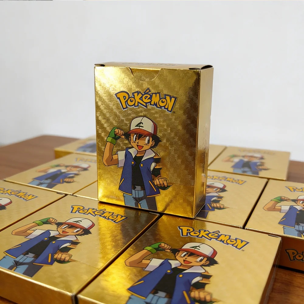 5/10PCS Pakemon Card Vmax GX G – Party Games Cards recenzja i cena