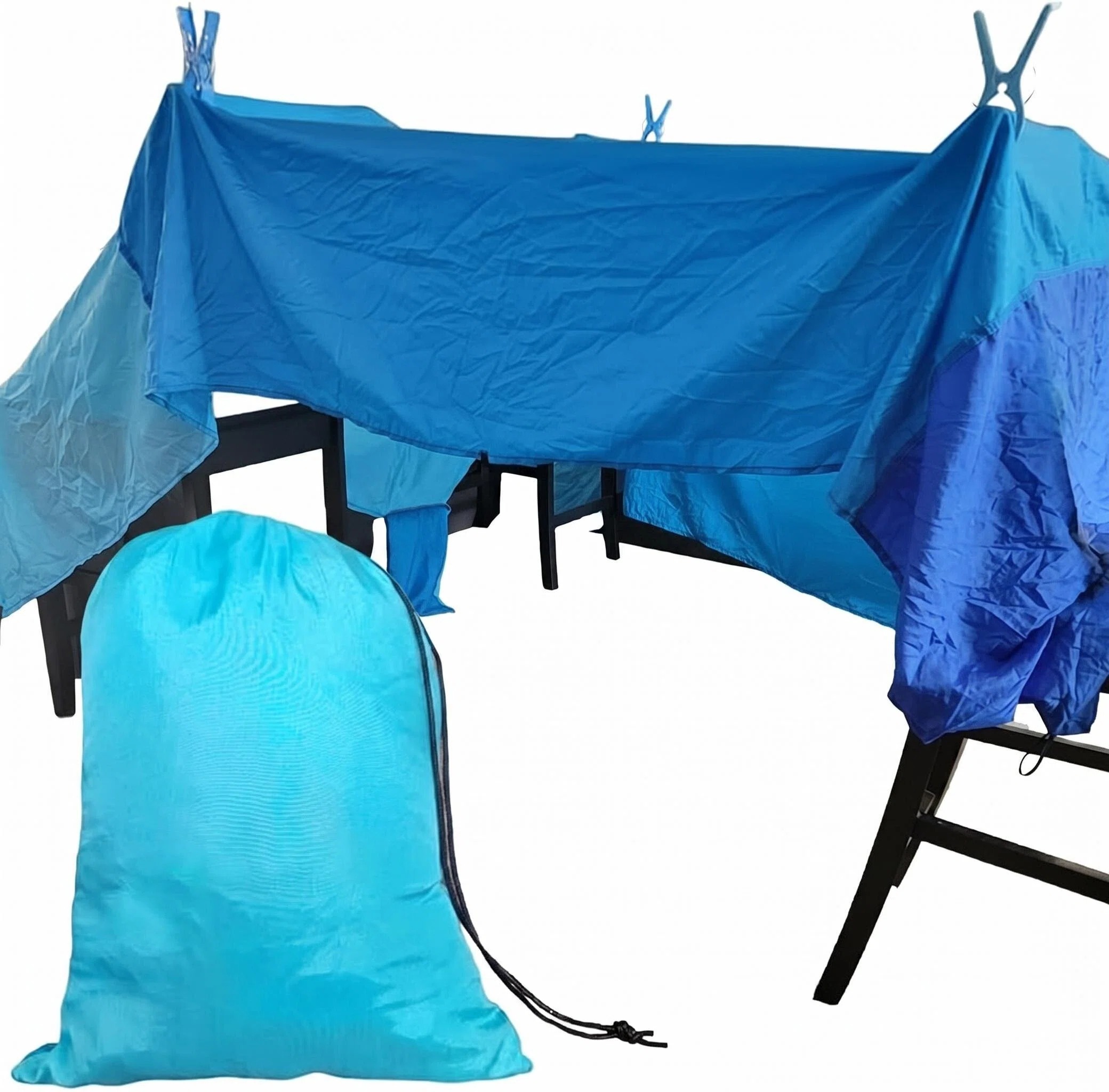 Fort Building Kit- Large Light – Party Games Graduation Ideas recenzja i cena