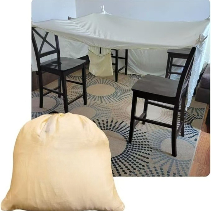 Fort Building Kit- Large Light – Party Games Graduation Ideas recenzja i cena