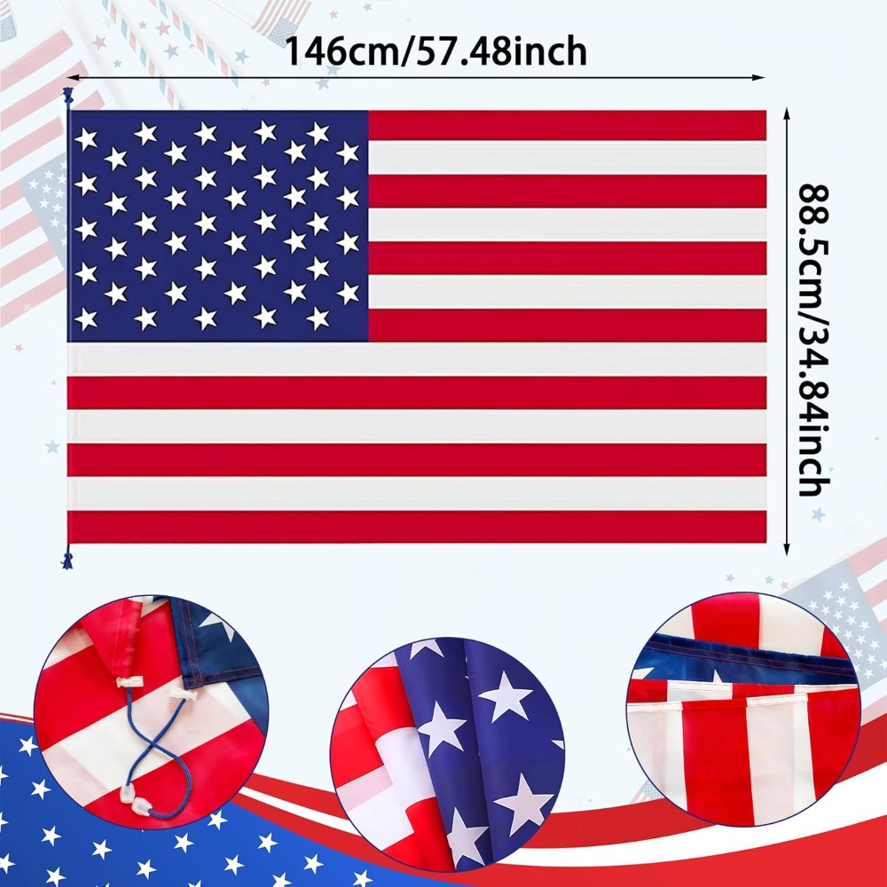 2026 USA Fan Kit Patriotic Sup – Party Games Usa recenzja i cena
