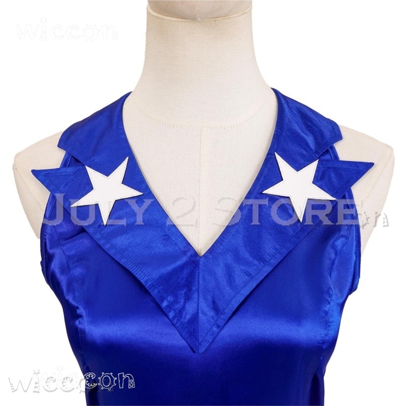 Women’s American Flag Cheerlea – Party Games Usa recenzja i cena