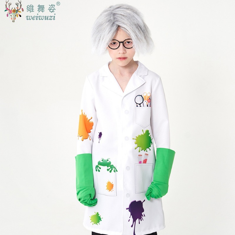 Cosplay Costume Children's Day – Party Games Lab recenzja i cena