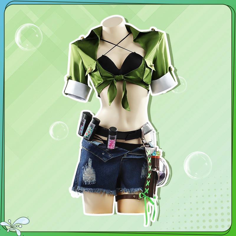 Agnes Tachyon Cosplay Costume  – Party Games Lab recenzja i cena