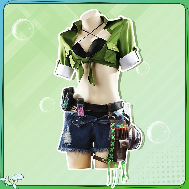 Agnes Tachyon Cosplay Costume  – Party Games Lab recenzja i cena