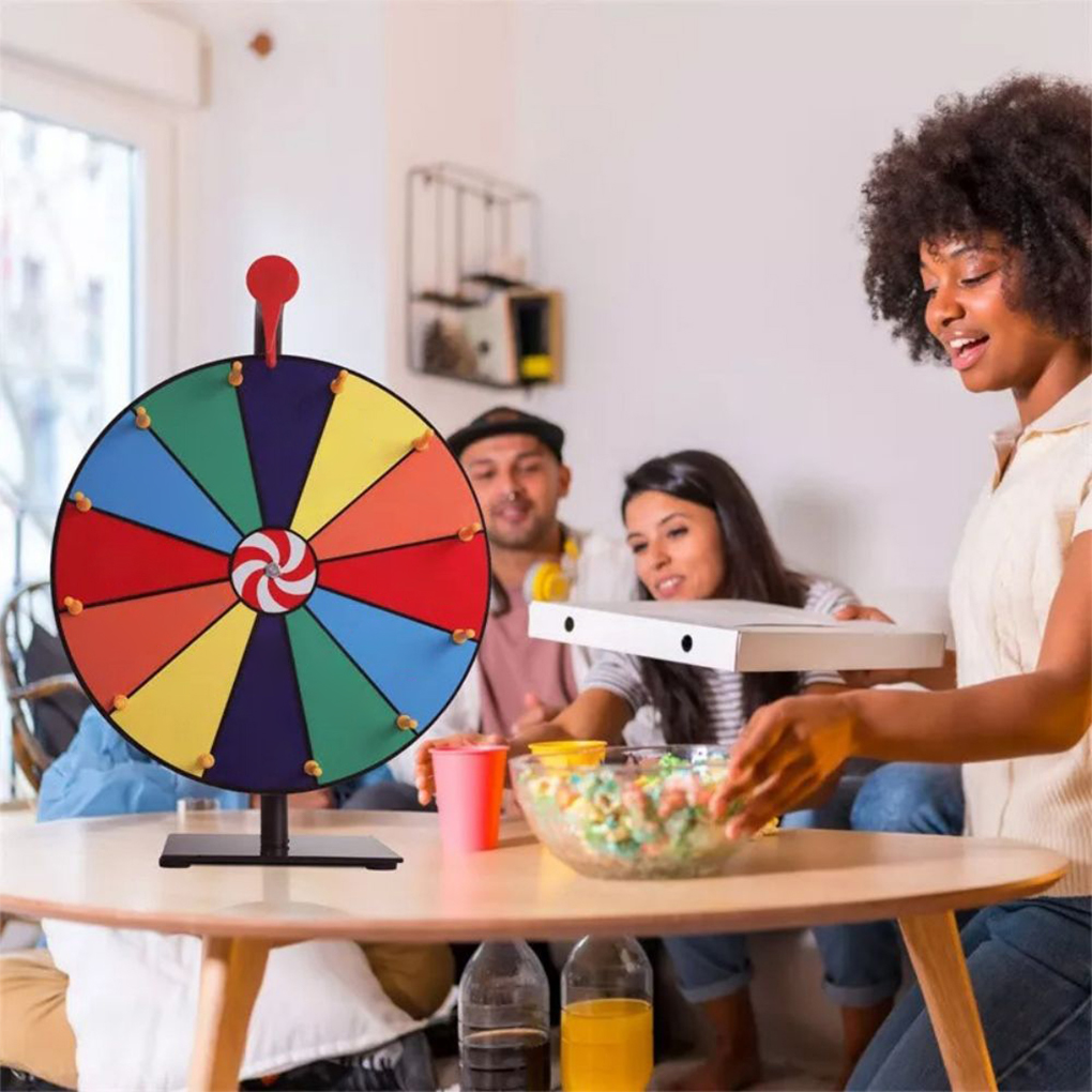 Wall Mounted Editable Spin Whe – Party Games Spin The Wheel recenzja i cena