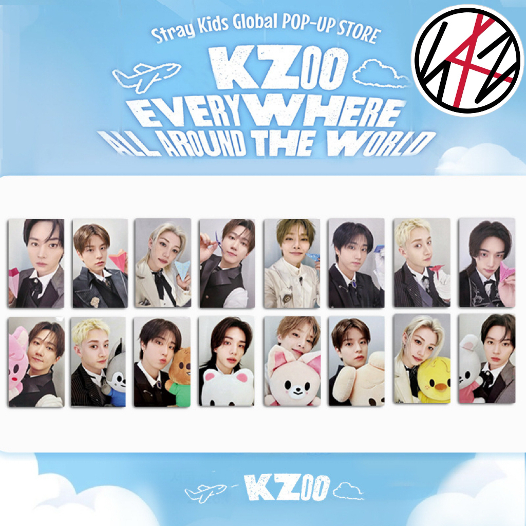 In-stock NEW KPOP Stray Kids D – Party Games Cards recenzja i cena
