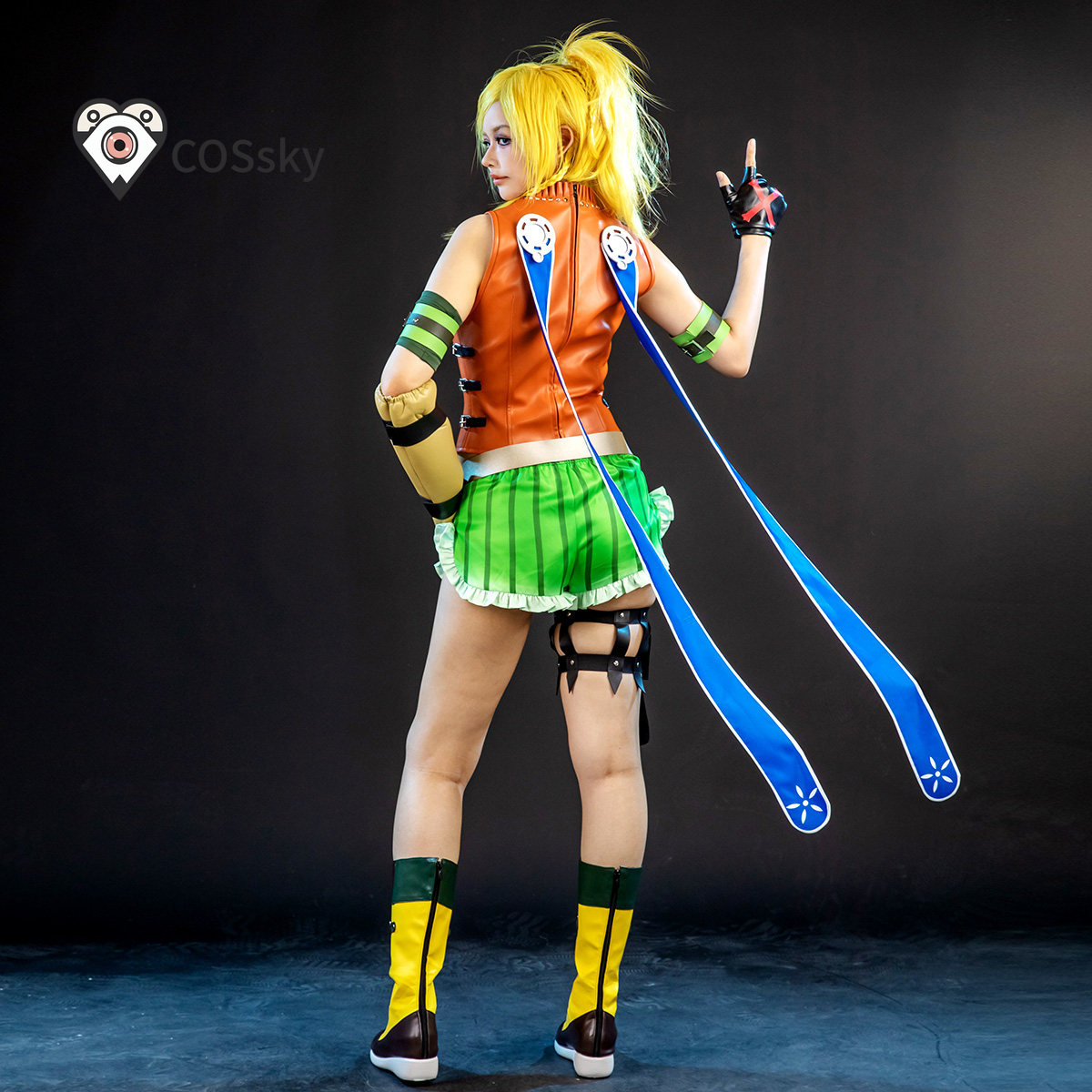Game Final Fantasy X  Rikku Co – Party Games New recenzja i cena