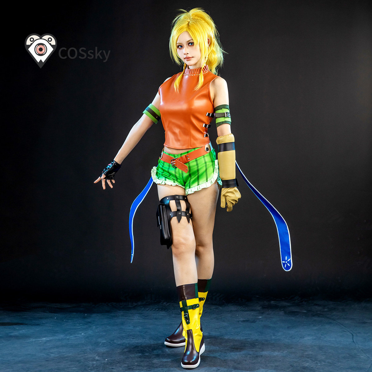 Game Final Fantasy X  Rikku Co – Party Games New recenzja i cena