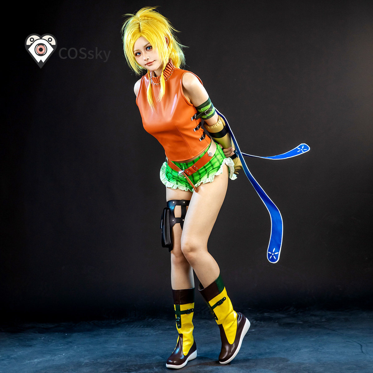 Game Final Fantasy X  Rikku Co – Party Games New recenzja i cena