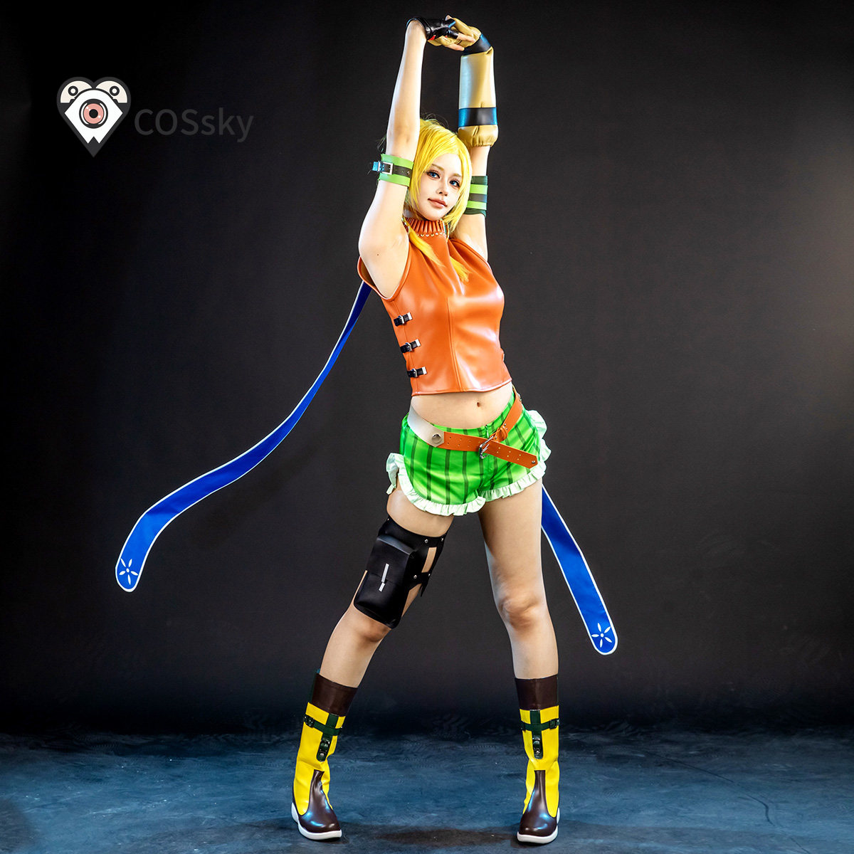 Game Final Fantasy X  Rikku Co – Party Games New recenzja i cena