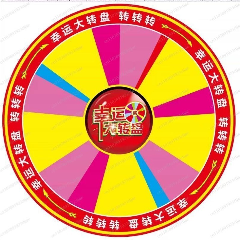 100cm Large Prize Spin Wheel S – Party Games Spin The Wheel recenzja i cena