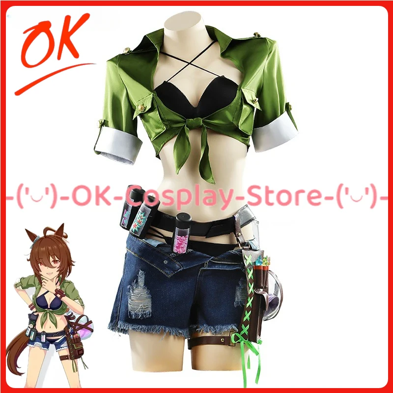 [Customized] Agnes Tachyon Cos – Party Games Lab recenzja i cena