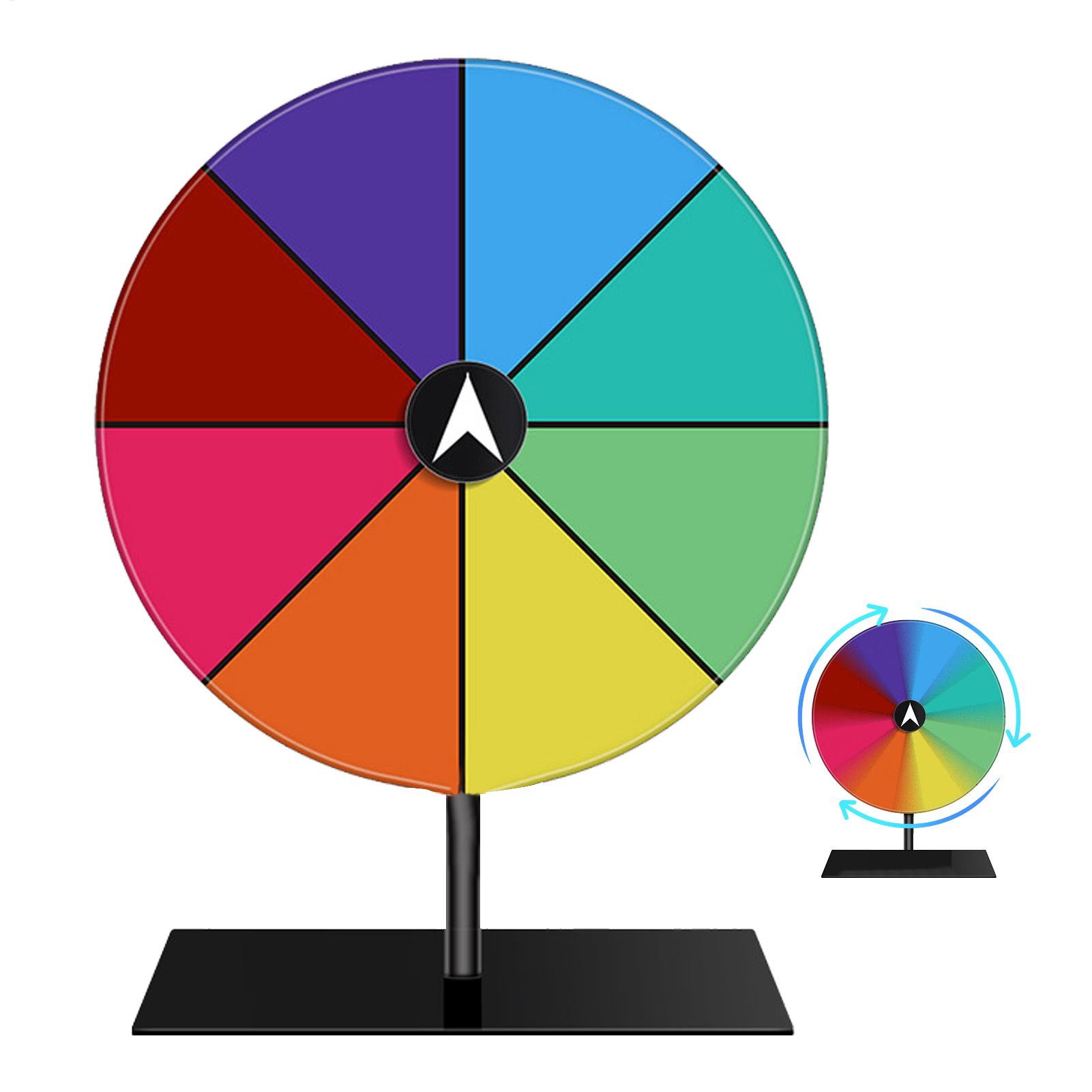 Prize Wheel Dry Erase Spin Whe – Party Games Spin The Wheel recenzja i cena