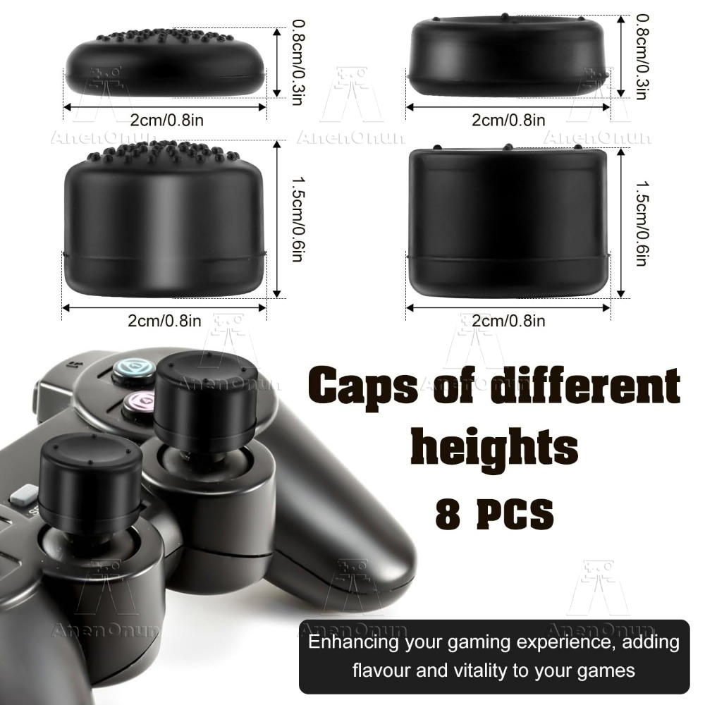 8PCS Thumb Grip Caps Controlle – Party Games Playstation recenzja i cena