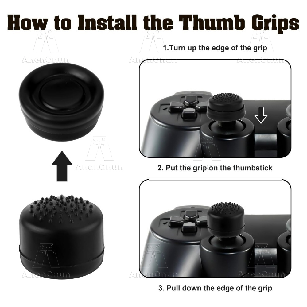 8PCS Thumb Grip Caps Controlle – Party Games Playstation recenzja i cena