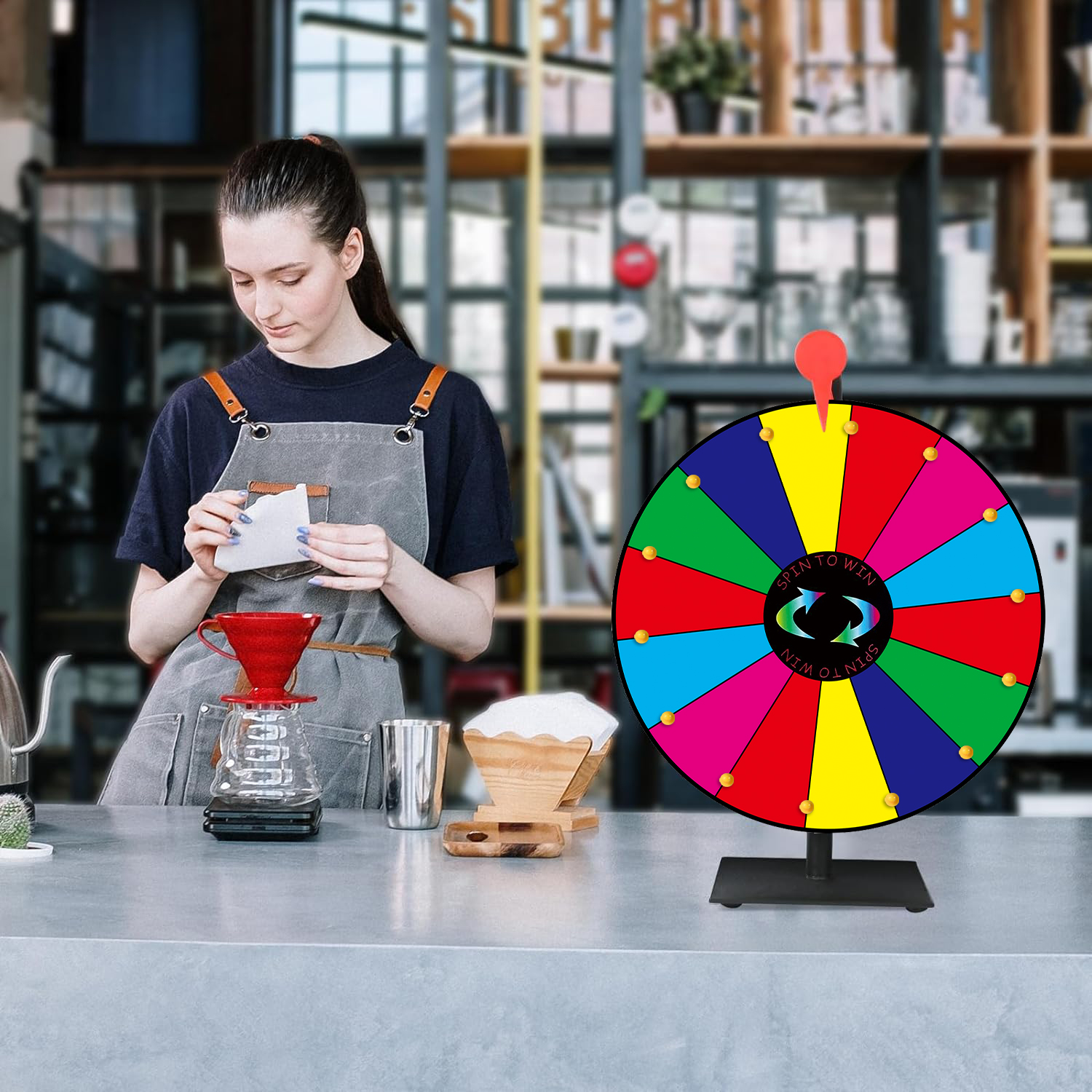 Wheel Prize Spinnings Game For – Party Games Spin The Wheel recenzja i cena