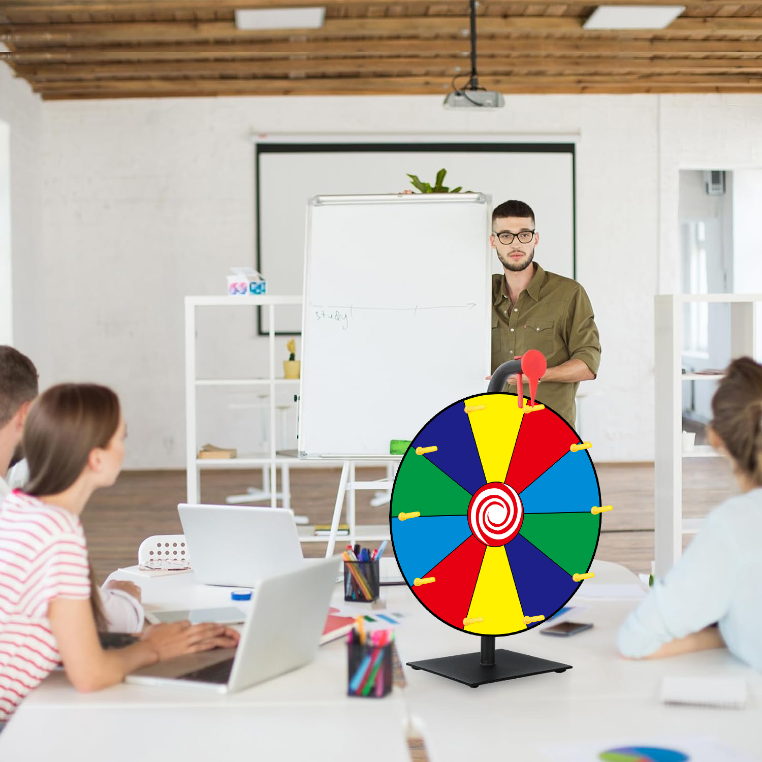 Wheel Prize Spinnings Game For – Party Games Spin The Wheel recenzja i cena