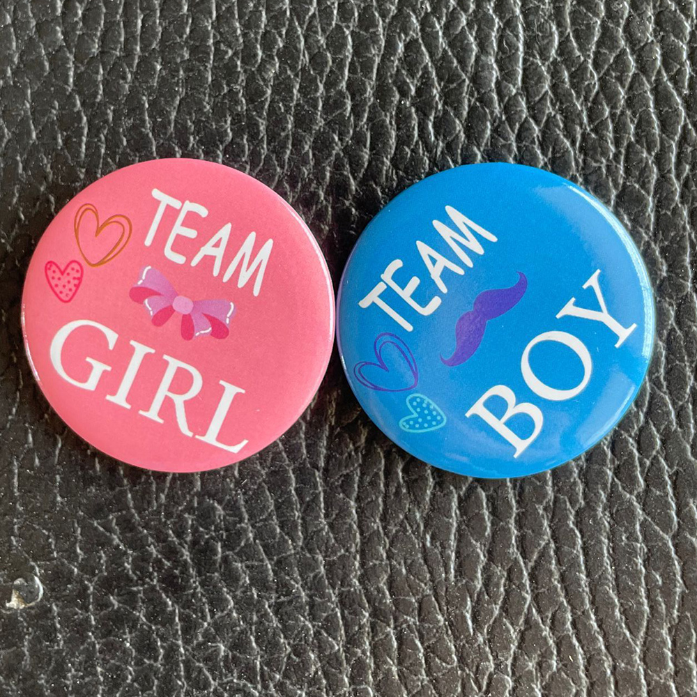 Gender Reveal Party Supplies B – Party Games Graduation Ideas recenzja i cena