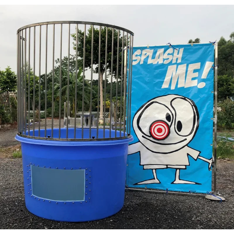 Commercial Jeux Gonflables Wat – Party Games Lab recenzja i cena